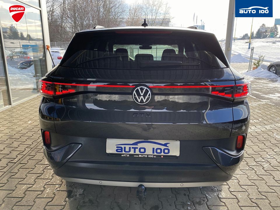 Volkswagen  ID.4 GTX 4Motion electric 220kW