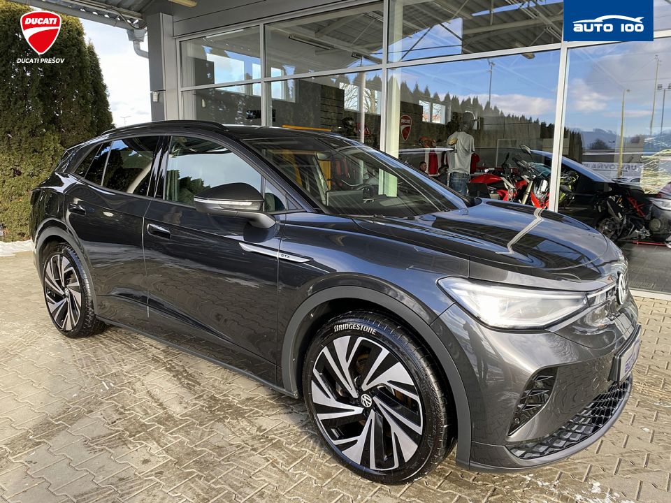 Volkswagen  ID.4 GTX 4Motion electric 220kW