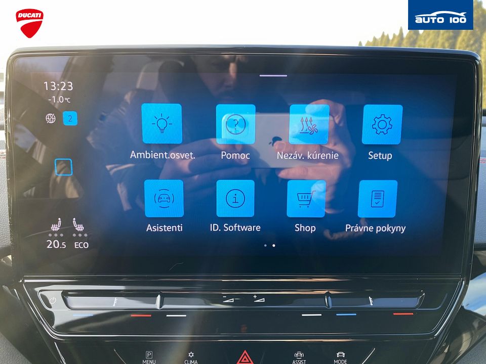 Volkswagen  ID.4 GTX 4Motion electric 220kW