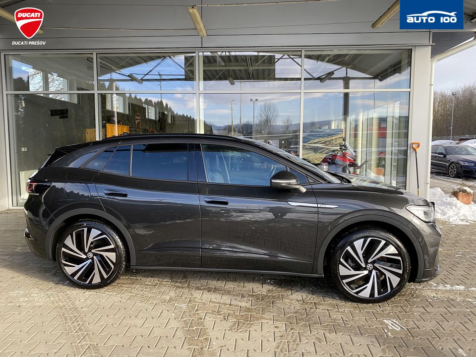 Volkswagen  ID.4 GTX 4Motion electric 220kW