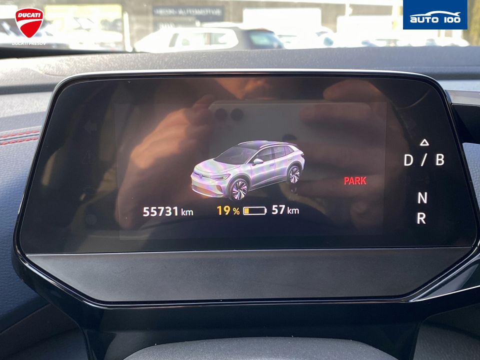 Volkswagen  ID.4 GTX 4Motion electric 220kW