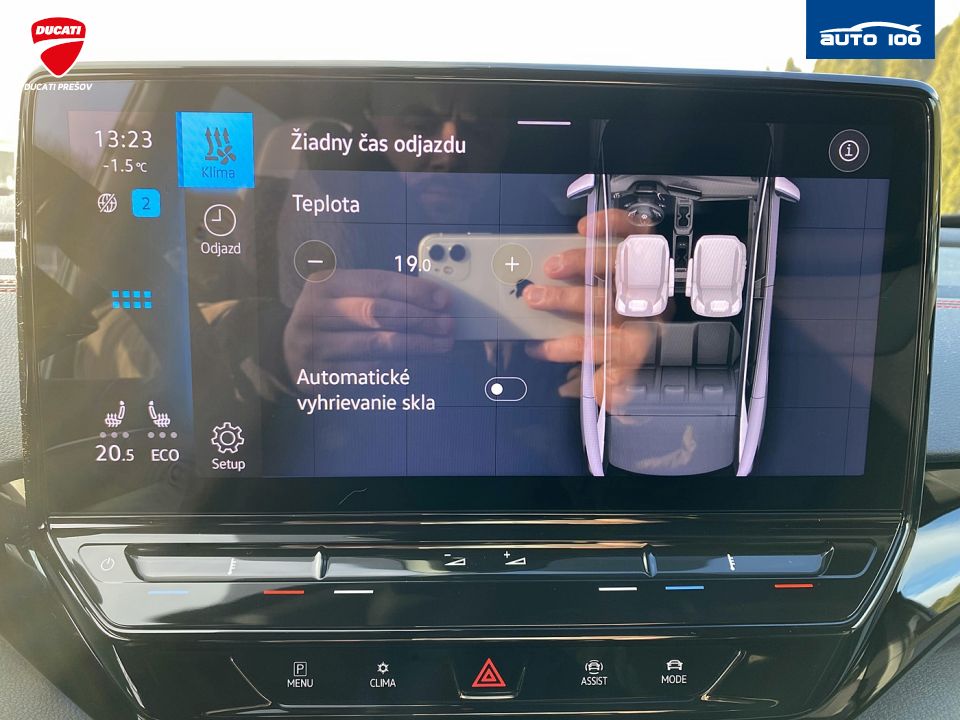 Volkswagen  ID.4 GTX 4Motion electric 220kW