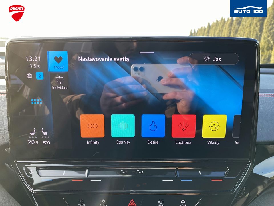 Volkswagen  ID.4 GTX 4Motion electric 220kW