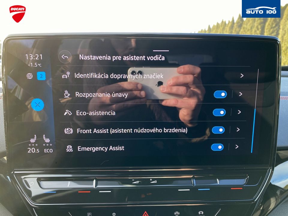 Volkswagen  ID.4 GTX 4Motion electric 220kW