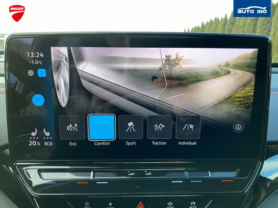 Volkswagen  ID.4 GTX 4Motion electric 220kW