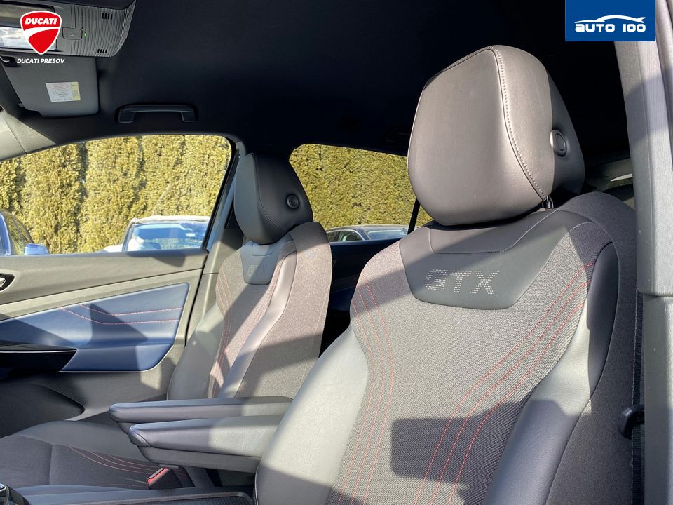 Volkswagen  ID.4 GTX 4Motion electric 220kW