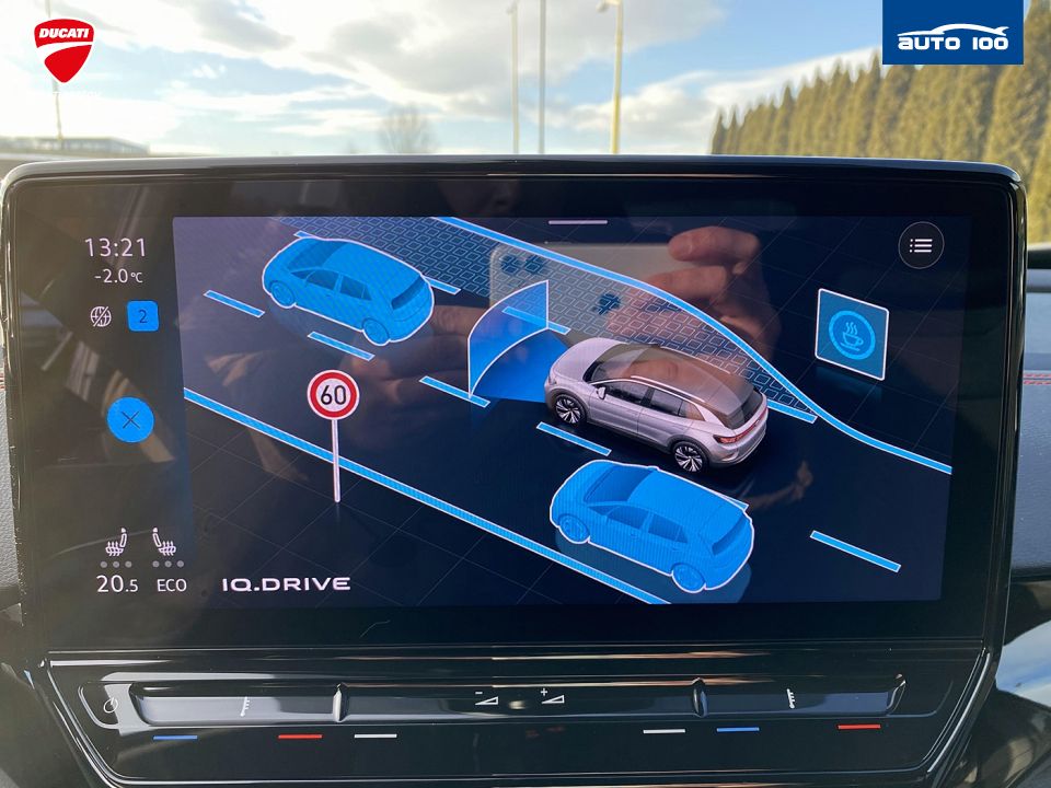 Volkswagen  ID.4 GTX 4Motion electric 220kW