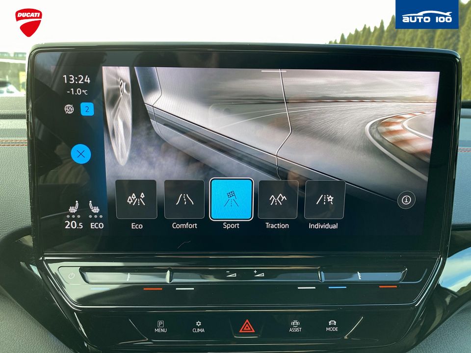 Volkswagen  ID.4 GTX 4Motion electric 220kW