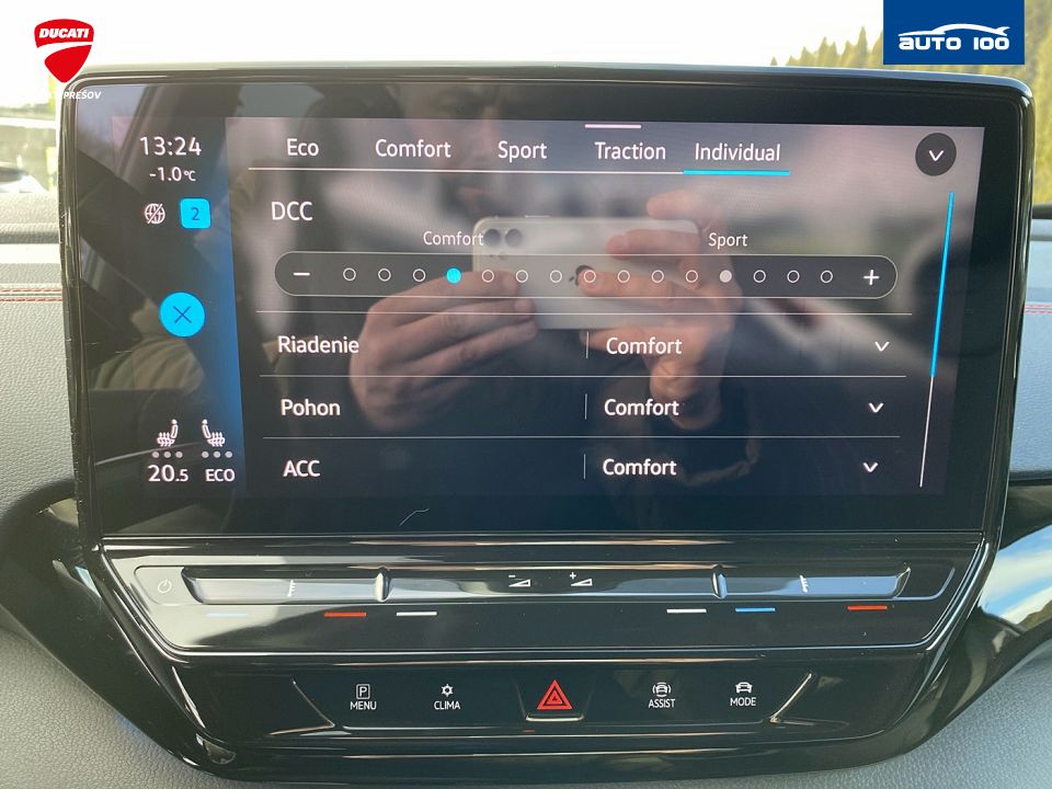 Volkswagen  ID.4 GTX 4Motion electric 220kW