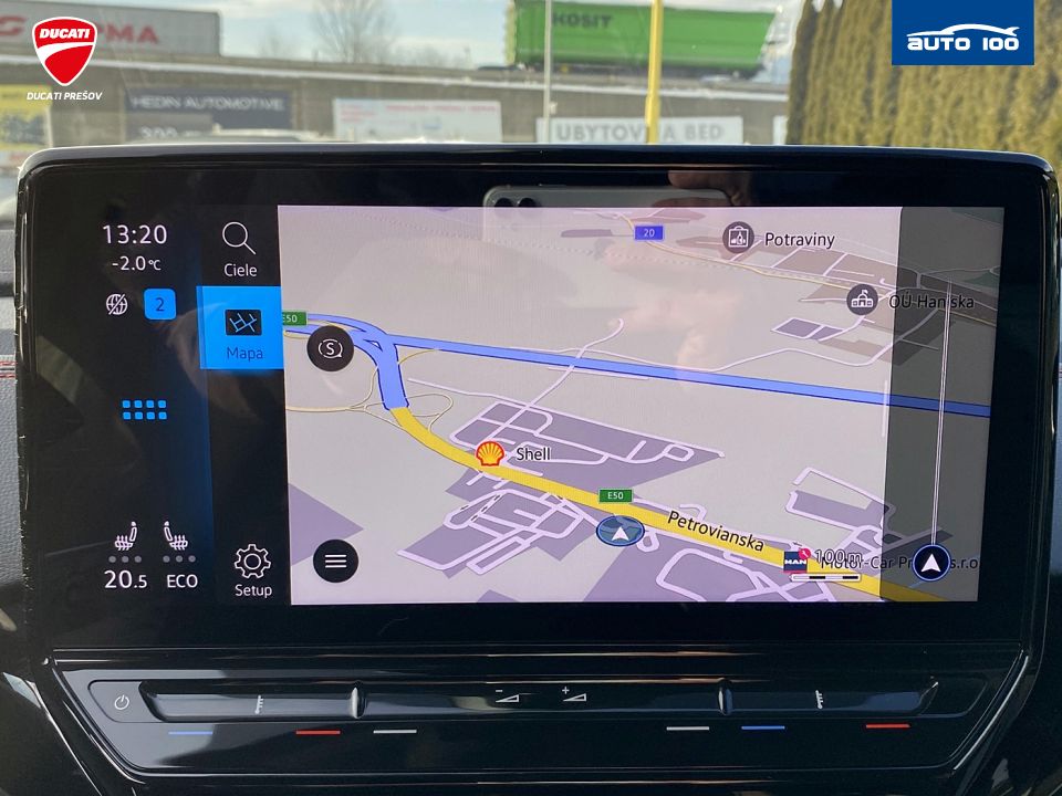 Volkswagen  ID.4 GTX 4Motion electric 220kW