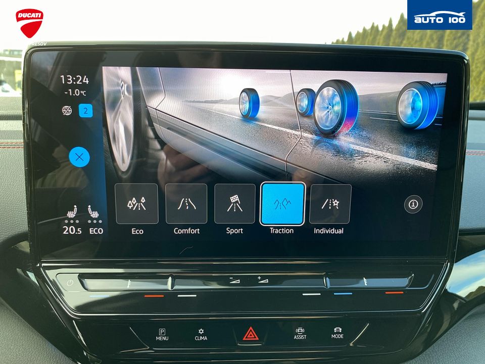 Volkswagen  ID.4 GTX 4Motion electric 220kW