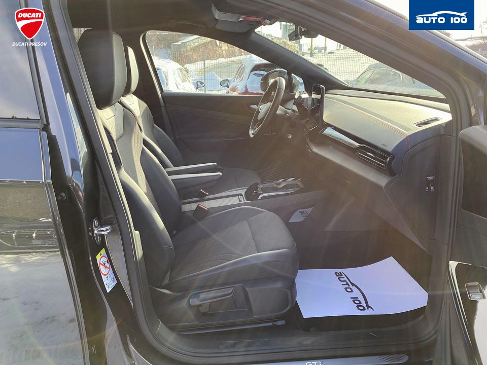 Volkswagen  ID.4 GTX 4Motion electric 220kW