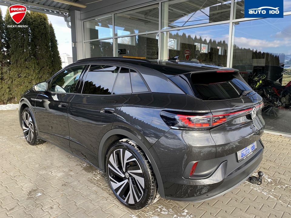 Volkswagen  ID.4 GTX 4Motion electric 220kW