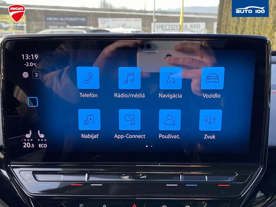 Volkswagen  ID.4 GTX 4Motion electric 220kW