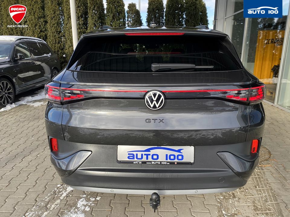 Volkswagen  ID.4 GTX 4Motion electric 220kW