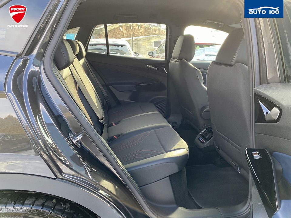 Volkswagen  ID.4 GTX 4Motion electric 220kW