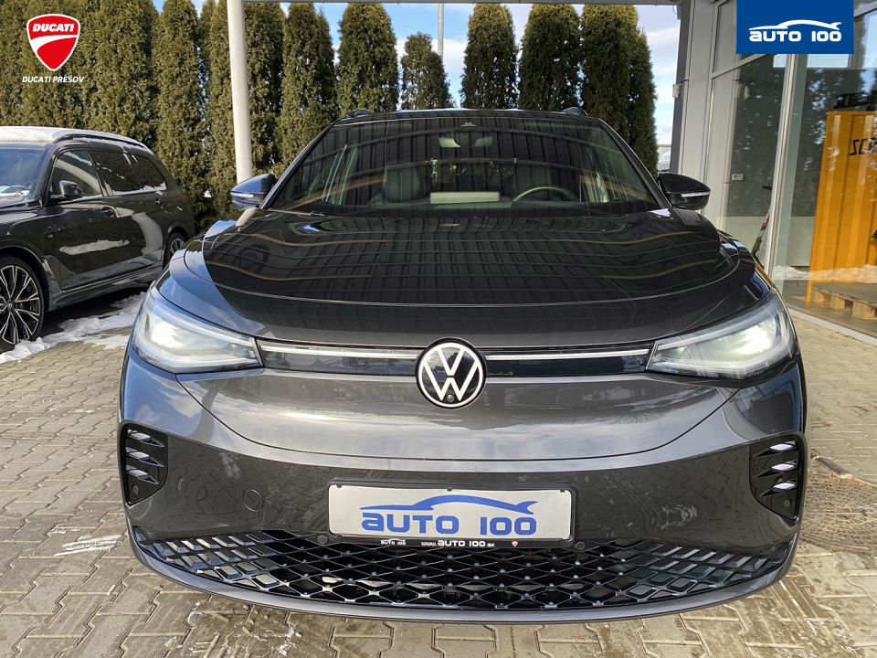 Volkswagen  ID.4 GTX 4Motion electric 220kW