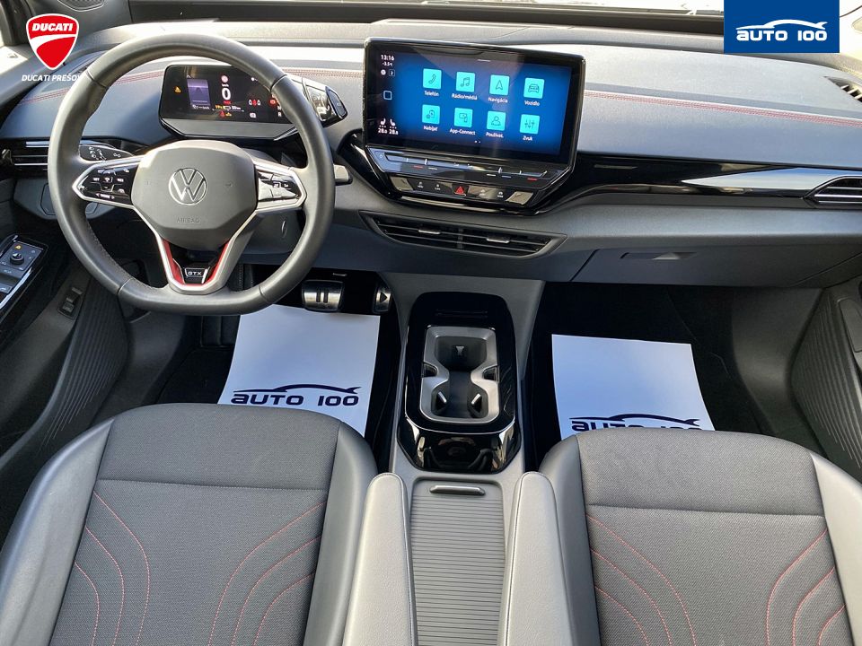 Volkswagen  ID.4 GTX 4Motion electric 220kW