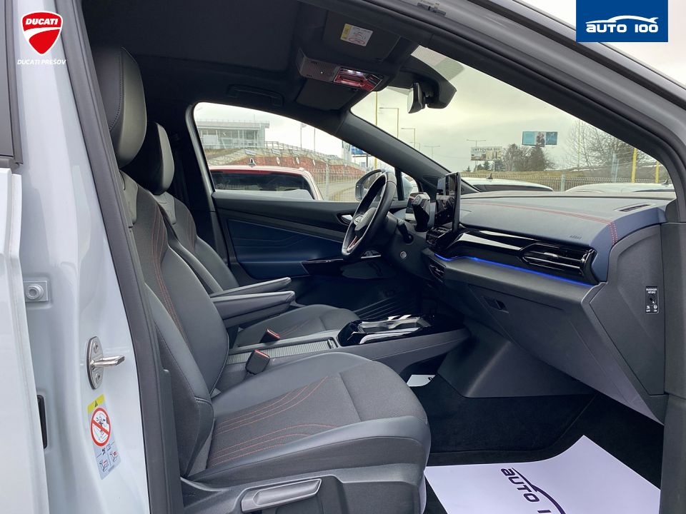 Volkswagen ID.4 GTX 4Motion 220kW