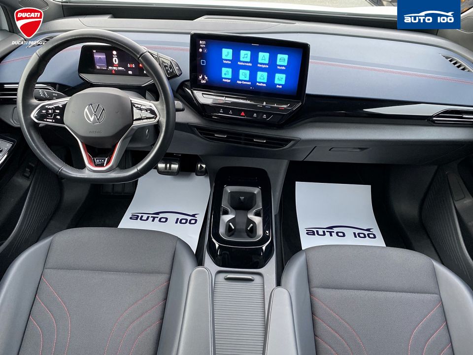 Volkswagen ID.4 GTX 4Motion 220kW