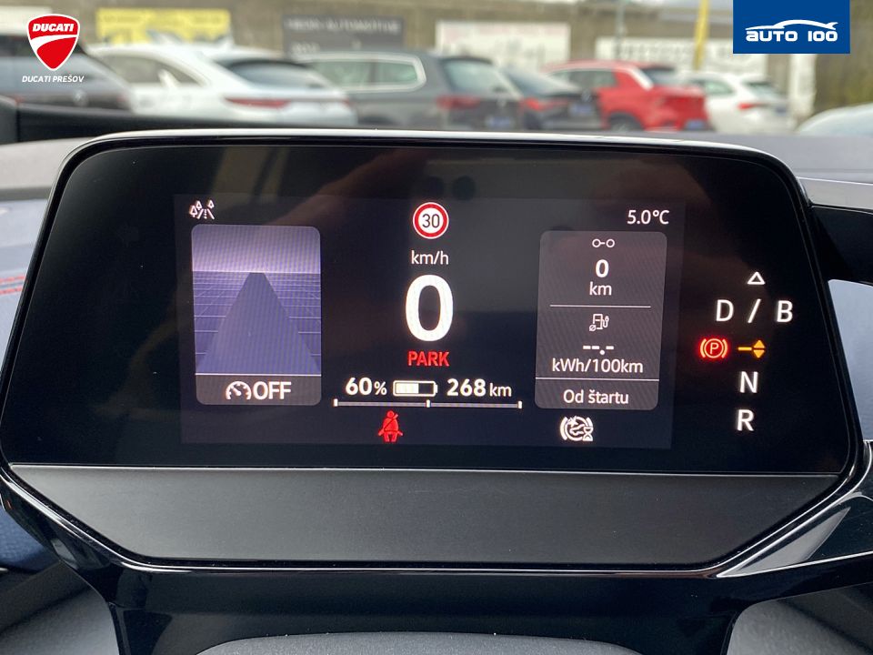 Volkswagen ID.4 GTX 4Motion 220kW