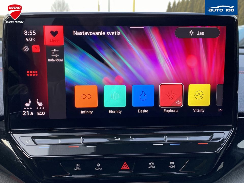 Volkswagen ID.4 GTX 4Motion 220kW