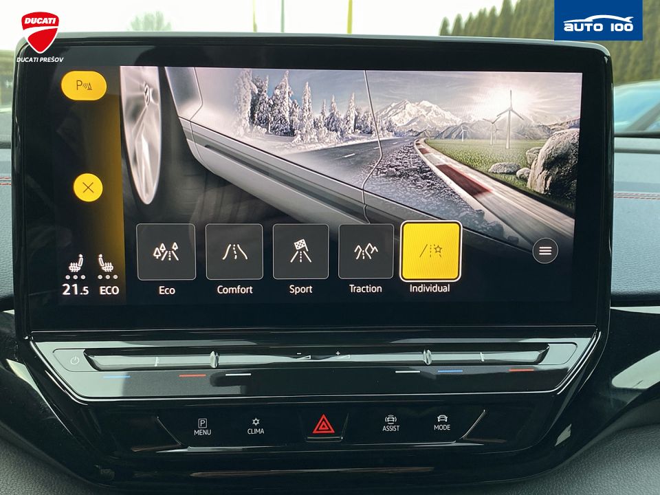 Volkswagen ID.4 GTX 4Motion 220kW