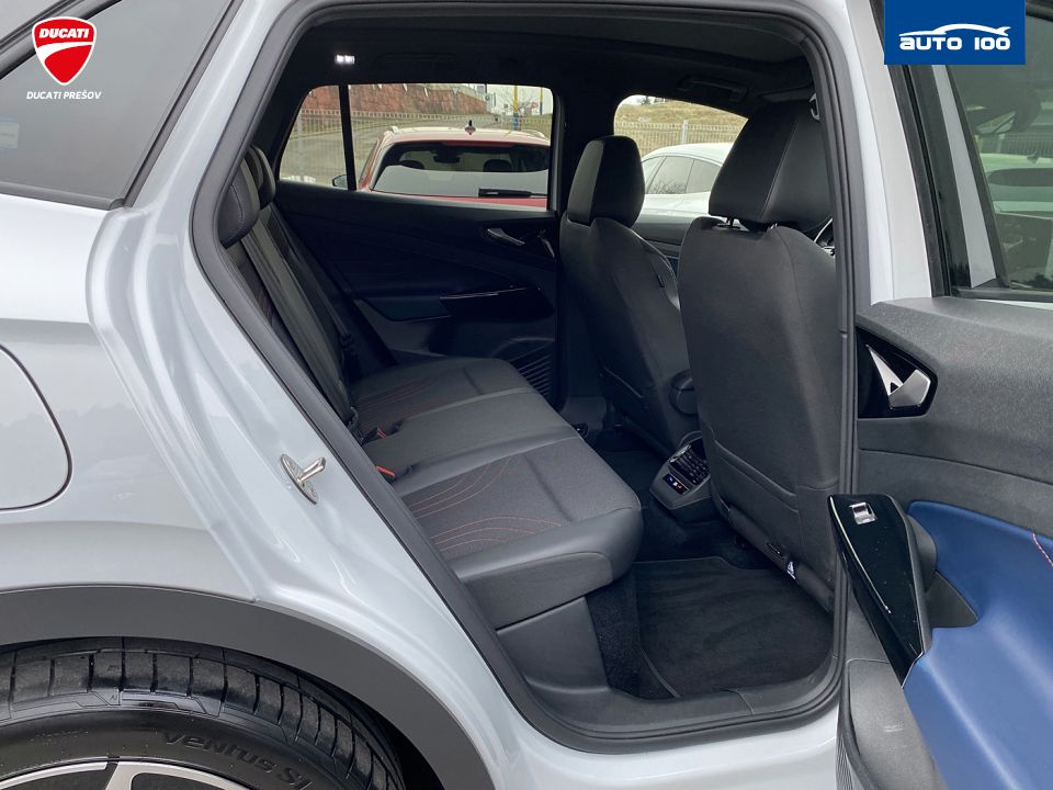 Volkswagen ID.4 GTX 4Motion 220kW