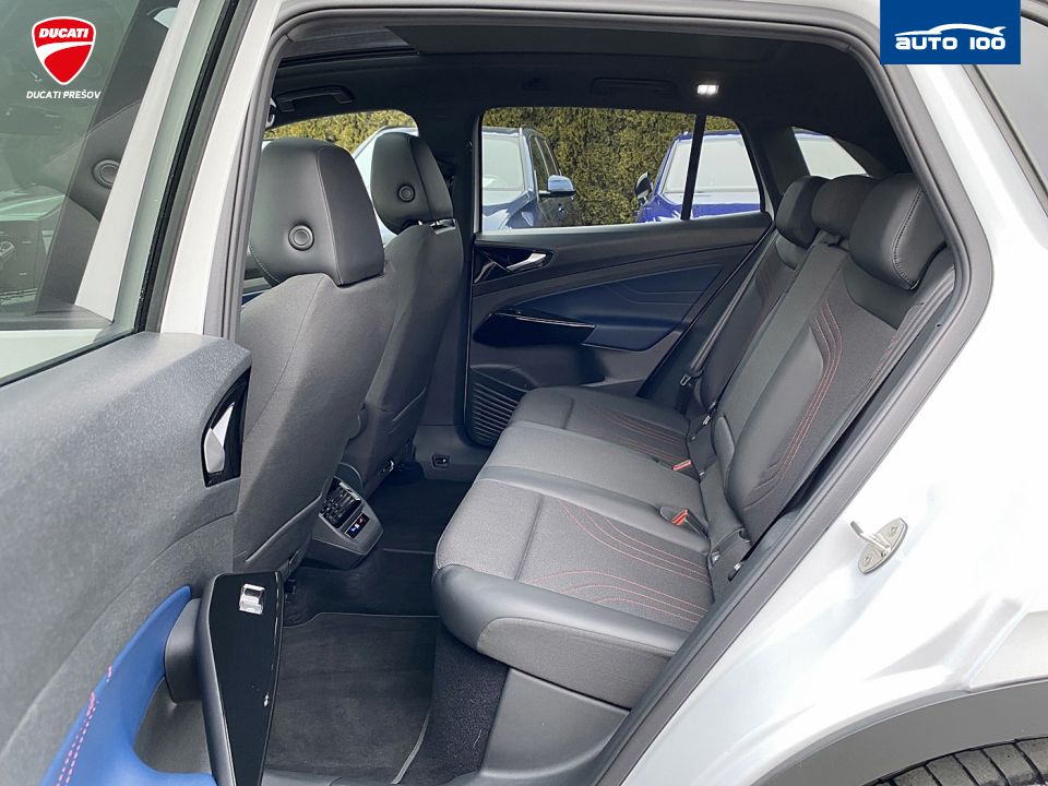 Volkswagen ID.4 GTX 4Motion 220kW