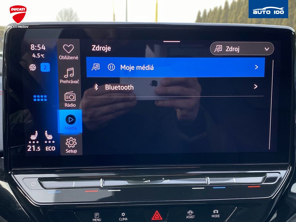 Volkswagen ID.4 GTX 4Motion 220kW