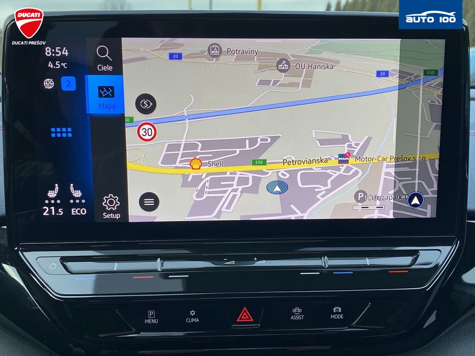 Volkswagen ID.4 GTX 4Motion 220kW