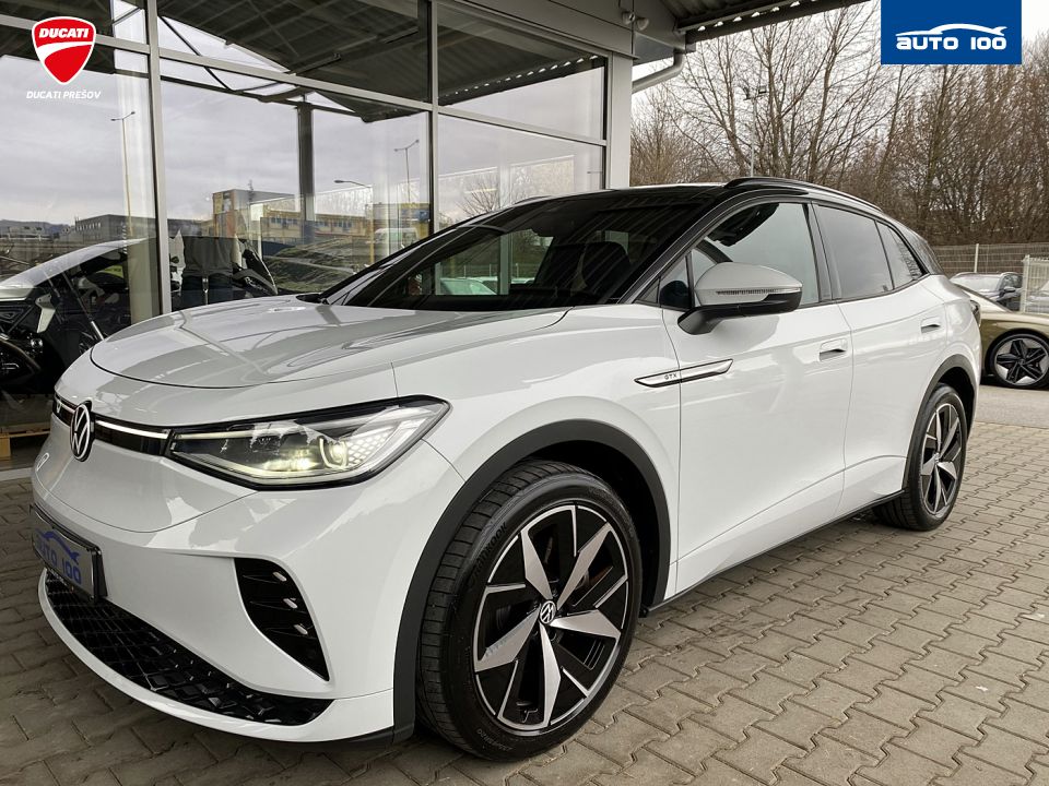 Volkswagen ID.4 GTX 4Motion 220kW