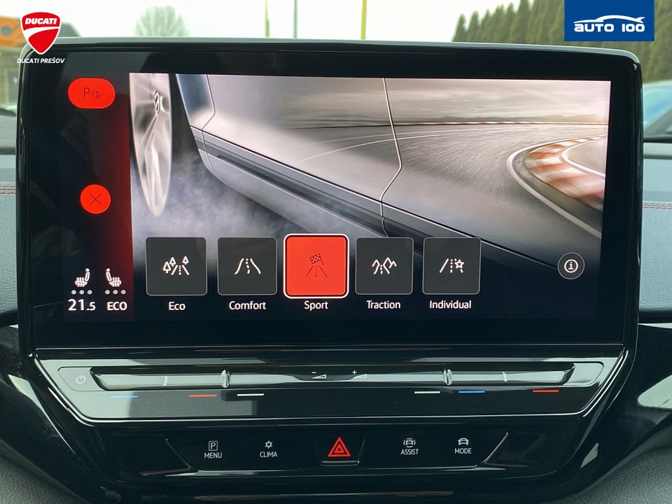 Volkswagen ID.4 GTX 4Motion 220kW