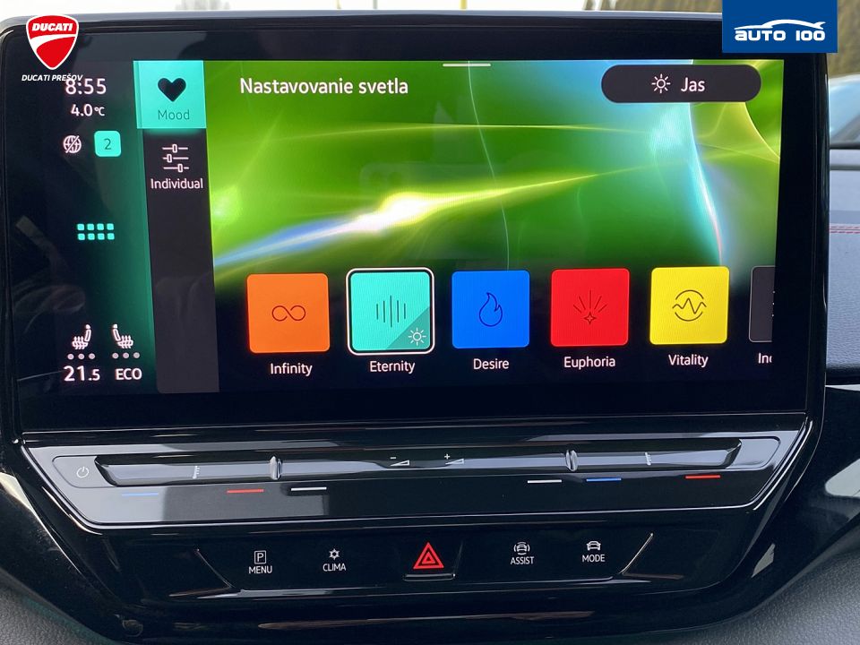 Volkswagen ID.4 GTX 4Motion 220kW