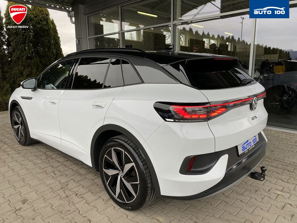Volkswagen ID.4 GTX 4Motion 220kW