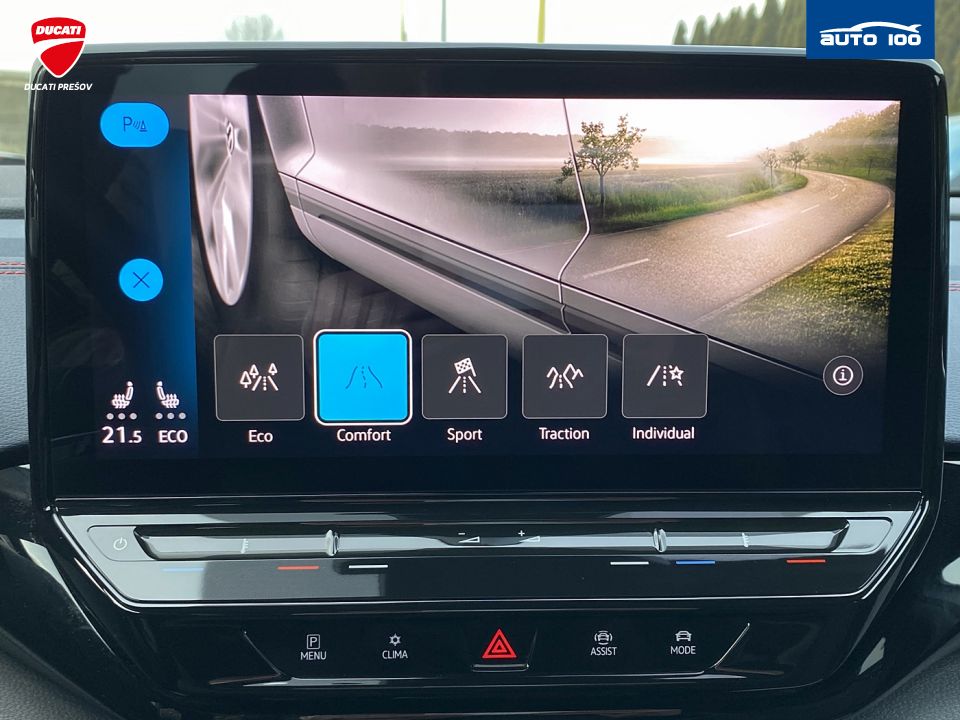 Volkswagen ID.4 GTX 4Motion 220kW