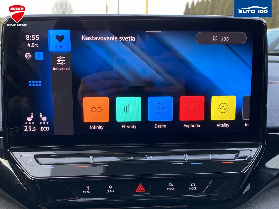 Volkswagen ID.4 GTX 4Motion 220kW