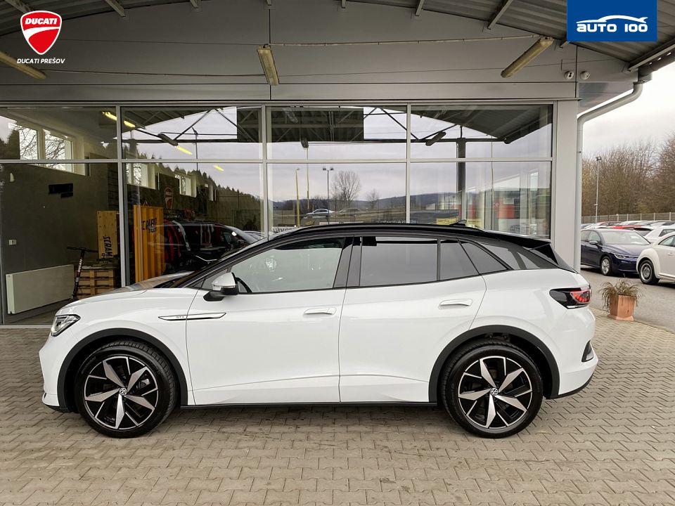 Volkswagen ID.4 GTX 4Motion 220kW