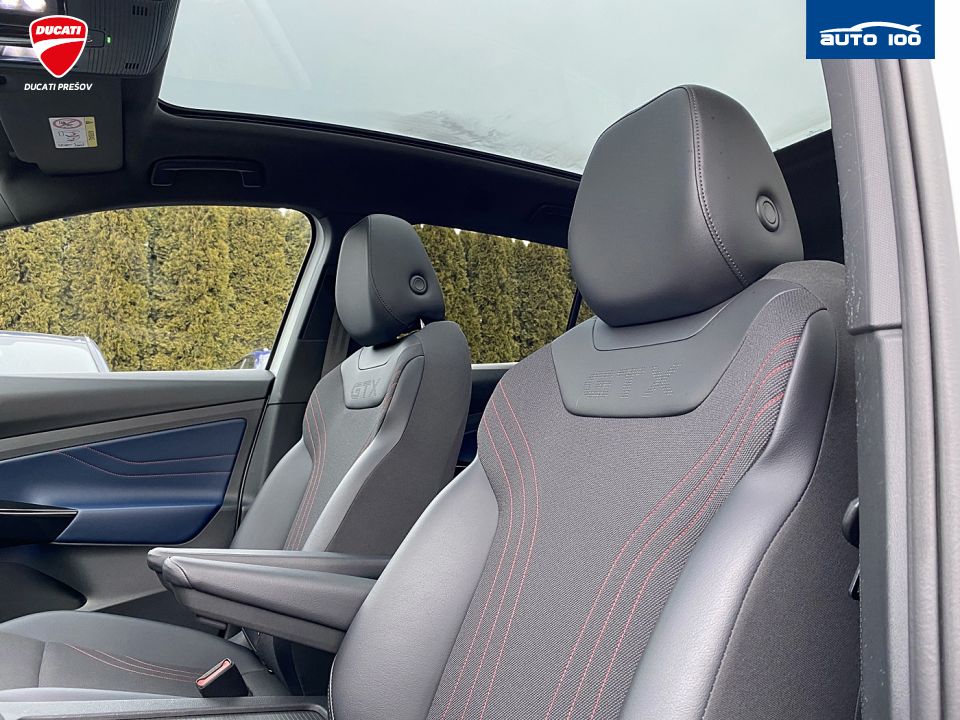 Volkswagen ID.4 GTX 4Motion 220kW