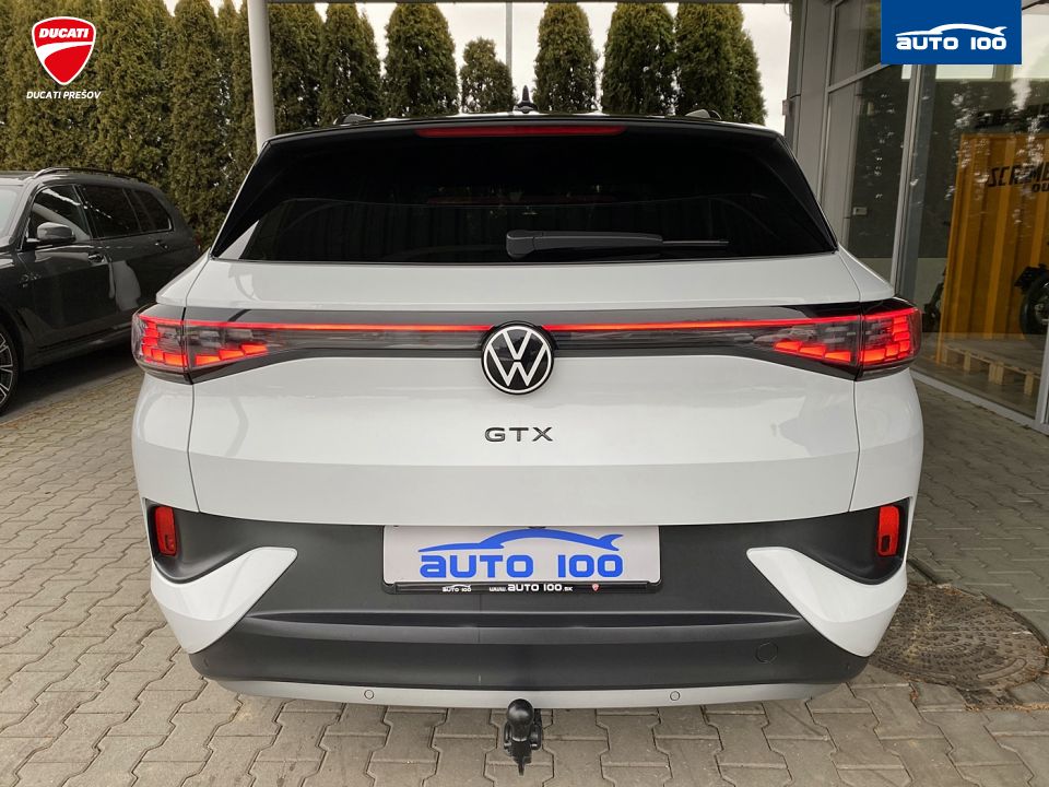 Volkswagen ID.4 GTX 4Motion 220kW