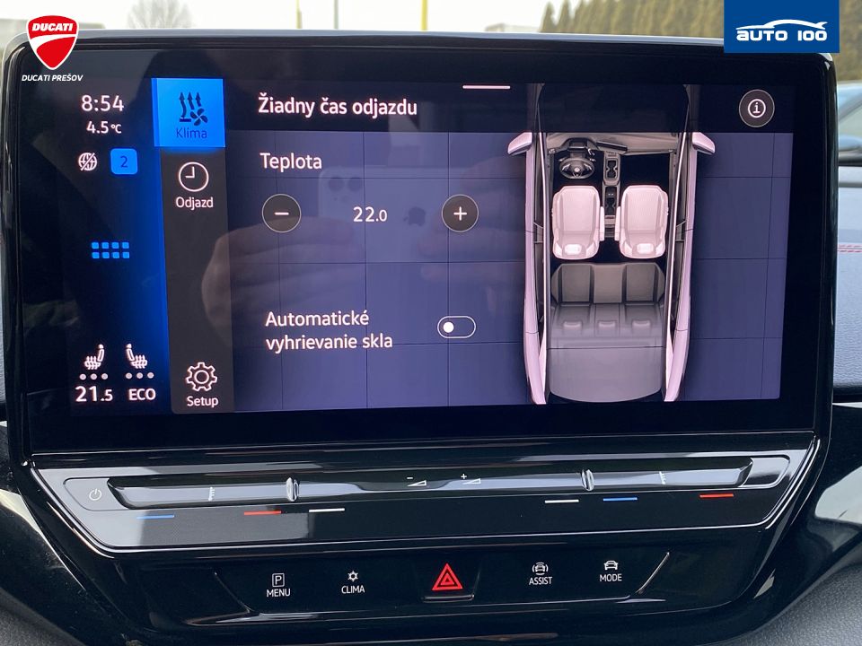 Volkswagen ID.4 GTX 4Motion 220kW