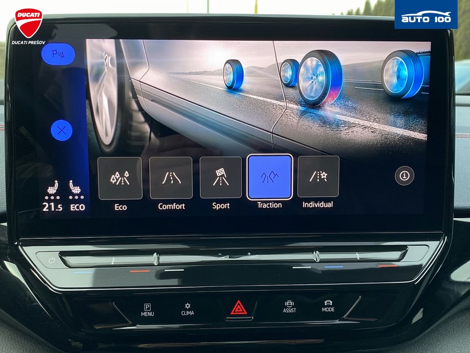 Volkswagen ID.4 GTX 4Motion 220kW