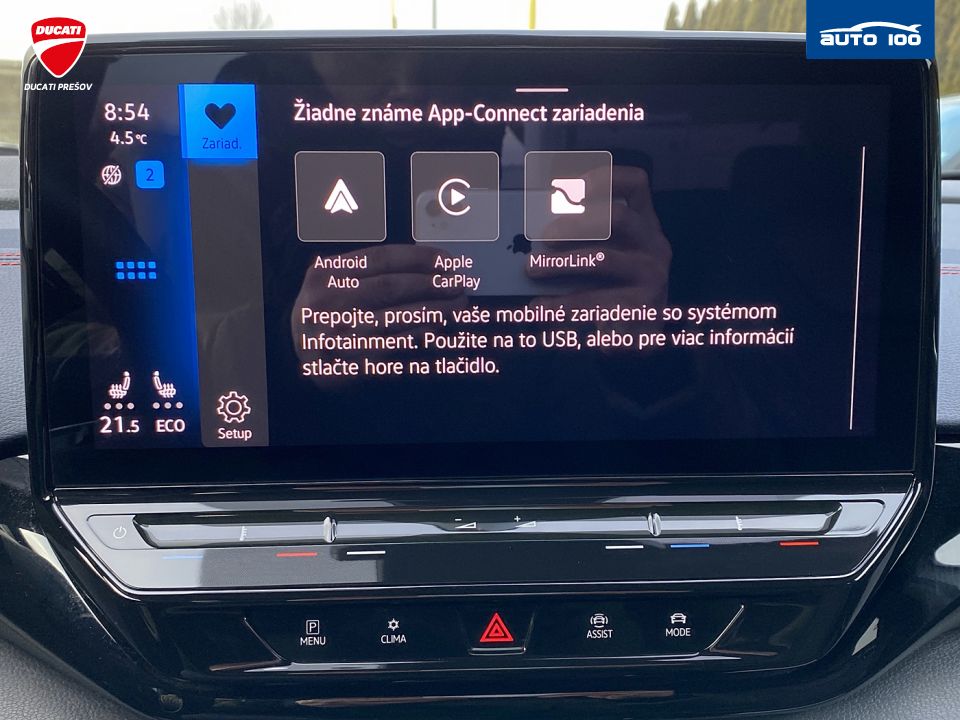 Volkswagen ID.4 GTX 4Motion 220kW