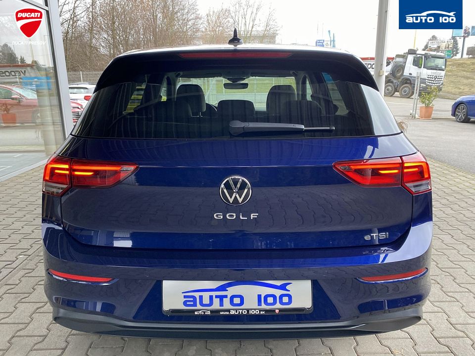 Volkswagen Golf 1.5 eTSI 96kw DSG-7