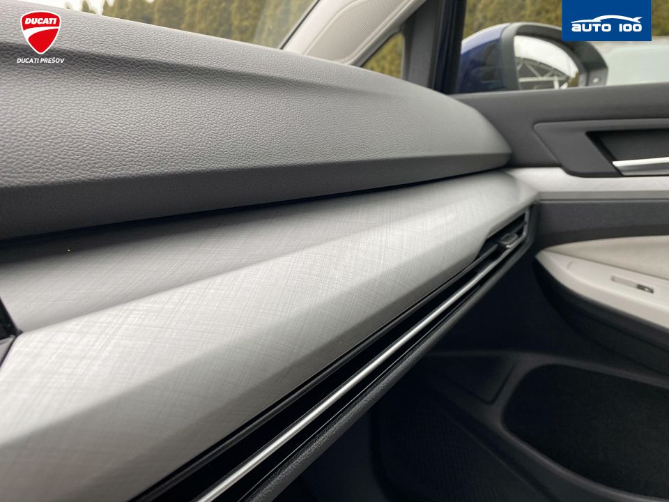 Volkswagen Golf 1.5 eTSI 96kw DSG-7