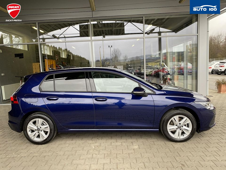 Volkswagen Golf 1.5 eTSI 96kw DSG-7