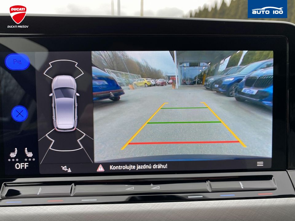 Volkswagen Golf 1.5 eTSI 96kw DSG-7