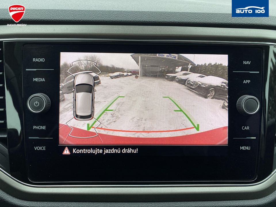 Volkswagen T-Roc Style 1.5 TSI 110kW 7-DSG