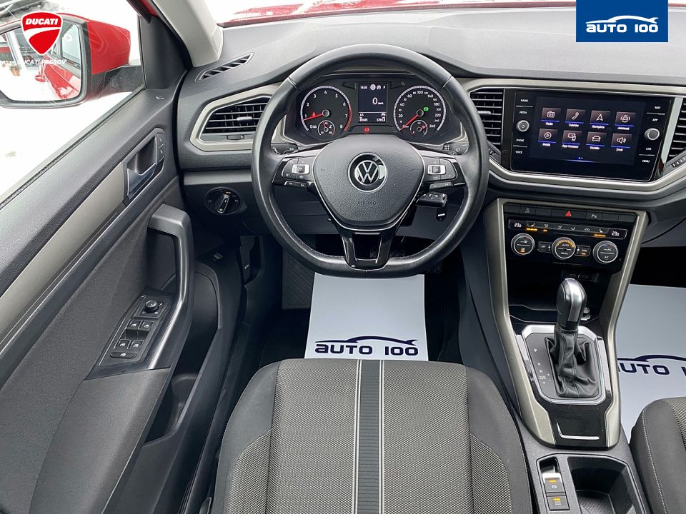 Volkswagen T-Roc Style 1.5 TSI 110kW 7-DSG
