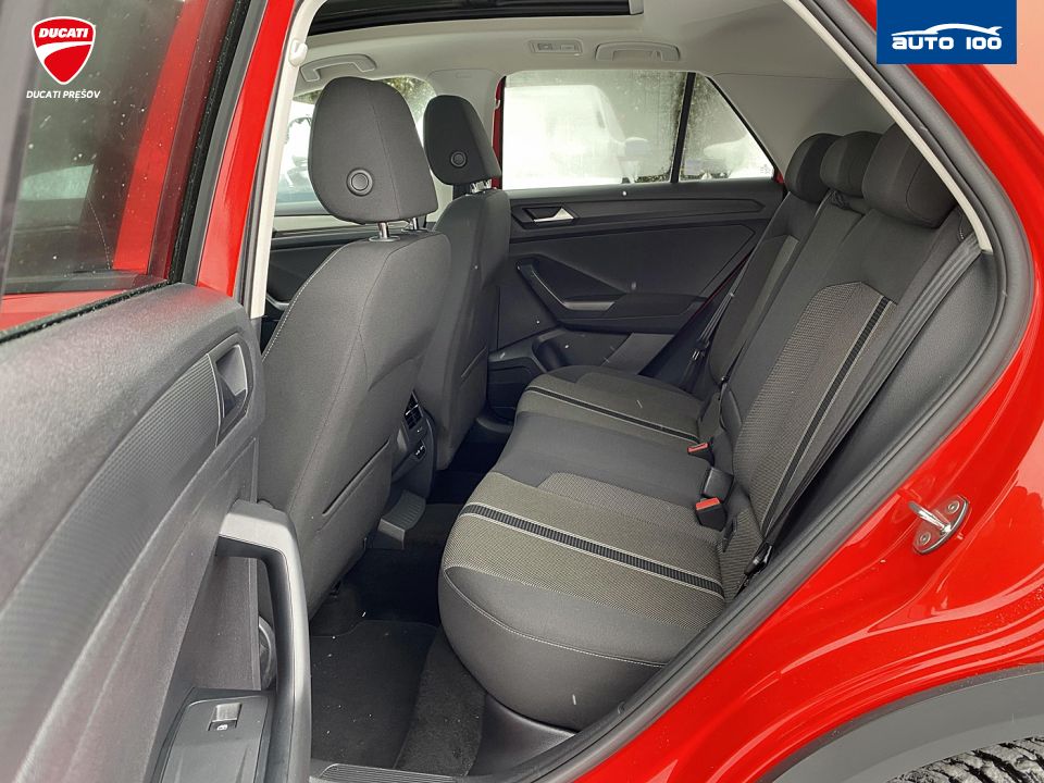 Volkswagen T-Roc Style 1.5 TSI 110kW 7-DSG